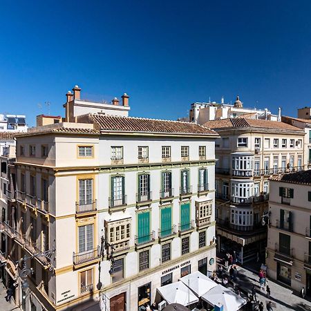 Saenz Suites Gallery By Bossh! Apartments Malaga Bagian luar foto