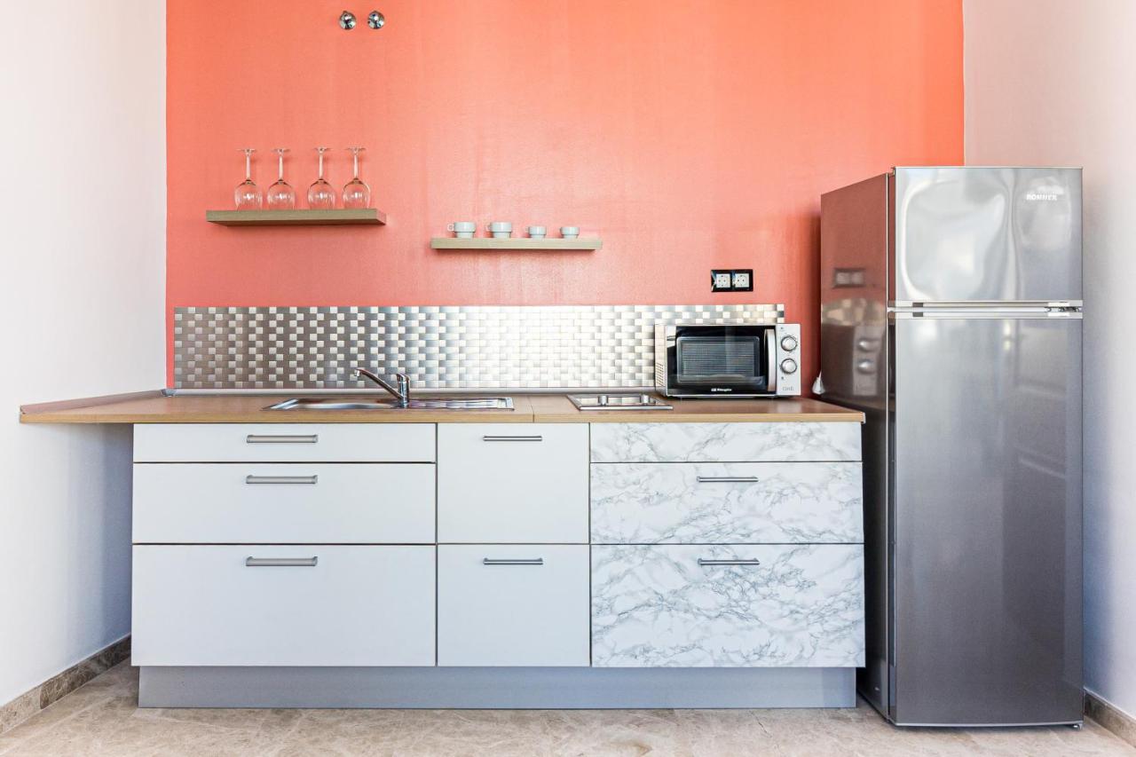 Saenz Suites Gallery By Bossh! Apartments Malaga Bagian luar foto